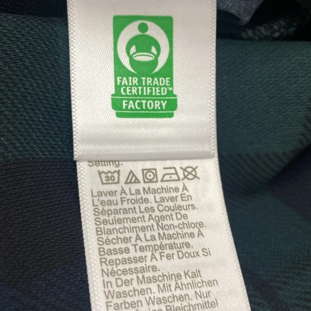 NWT! J CREW BLACKWATCH PLAID STRAIGHT LEG PANT SIZE 12 - Picture 6 of 8